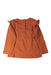 A Orange Long Sleeve Tops from Orchestra in size 18-24M for girl. (Back View)