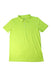 A Green Short Sleeve Polos from Tommy Bahama in size 14Y for boy. (Front View)