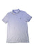 A Grey Short Sleeve Polos from Lacoste in size 14Y for boy. (Front View)