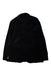 A Black Blazers from Kingkow in size 14Y for boy. (Back View)
