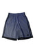 A Blue Active Shorts from Adidas in size 14Y for boy. (Front View)