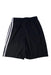 A Black Active Shorts from Adidas in size 14Y for boy. (Back View)