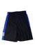 A Black Shorts from Adidas in size 14Y for boy. (Back View)
