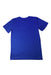 A Blue Short Sleeve T Shirts from Adidas in size 10Y for boy. (Back View)