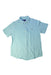 A Blue Short Sleeve Shirts from Polo Ralph Lauren in size 14Y for boy. (Front View)