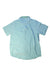 A Blue Short Sleeve Shirts from Polo Ralph Lauren in size 14Y for boy. (Back View)