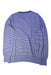 A Blue Crewneck Sweatshirts from Tommy Hilfiger in size 12Y for boy. (Back View)