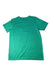 A Green Short Sleeve T Shirts from Adidas in size 14Y for boy. (Back View)