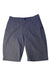 A Grey Shorts from Quiksilver in size 14Y for boy. (Front View)