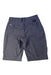 A Grey Shorts from Quiksilver in size 14Y for boy. (Back View)