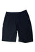 A Black Shorts from Quiksilver in size 14Y for boy. (Front View)