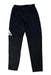 A Black Active Pants from Adidas in size 7Y for girl. (Back View)