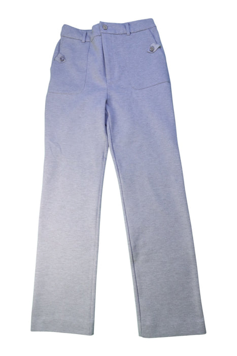 A Grey Casual Pants from Nicholas & Bears in size 10Y for girl. (Front View)