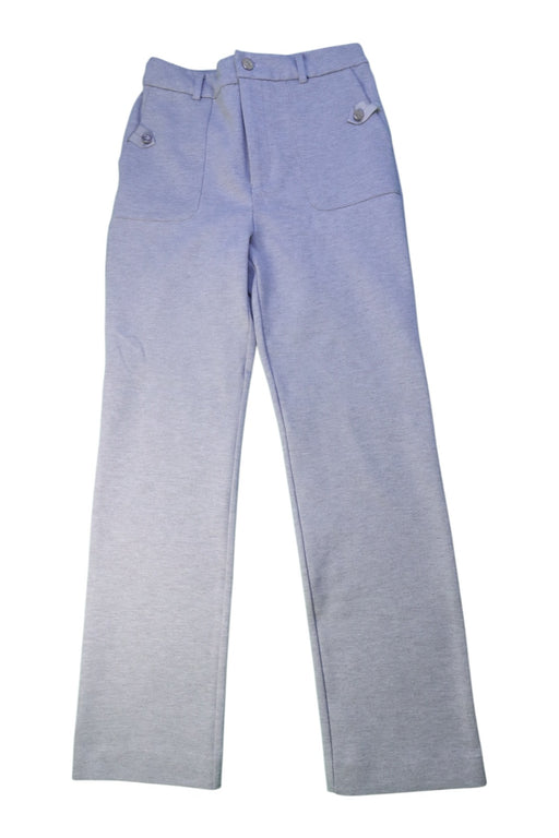A Grey Casual Pants from Nicholas & Bears in size 10Y for girl. (Front View)