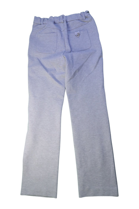 A Grey Casual Pants from Nicholas & Bears in size 10Y for girl. (Back View)