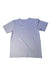A Grey Short Sleeve T Shirts from Adidas in size 10Y for neutral. (Back View)