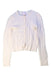 A White Cardigans from Nicholas & Bears in size 8Y for girl. (Front View)