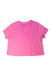 A Pink Short Sleeve T Shirts from Adidas in size 14Y for girl. (Front View)