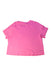 A Pink Short Sleeve T Shirts from Adidas in size 14Y for girl. (Back View)