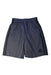 A Grey Shorts from Adidas in size 14Y for neutral. (Front View)