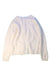 A White Cardigans from Nicholas & Bears in size 8Y for girl. (Back View)