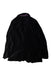 A Black Blazers from Tommy Hilfiger in size 12Y for boy. (Back View)