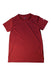 A Red Short Sleeve T Shirts from Puma in size 10Y for neutral. (Front View)