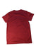 A Red Short Sleeve T Shirts from Puma in size 10Y for neutral. (Back View)