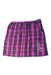 A Pink Short Skirts from X-girl in size 11Y for girl. (Front View)