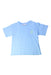 A Blue Short Sleeve T Shirts from Dior in size 3T for girl. (Front View)