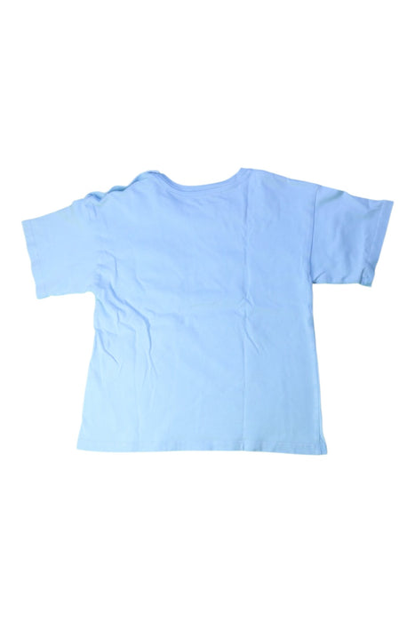 A Blue Short Sleeve T Shirts from Dior in size 3T for girl. (Back View)