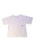 A White Short Sleeve T Shirts from Dior in size 3T for girl. (Front View)