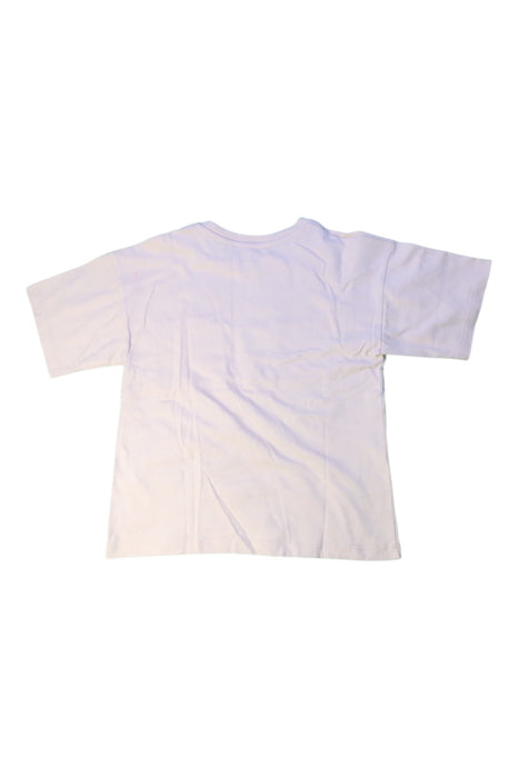 A White Short Sleeve T Shirts from Dior in size 3T for girl. (Back View)