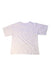 A White Short Sleeve T Shirts from Dior in size 3T for girl. (Back View)