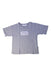 A Grey Short Sleeve T Shirts from Dior in size 3T for girl. (Front View)