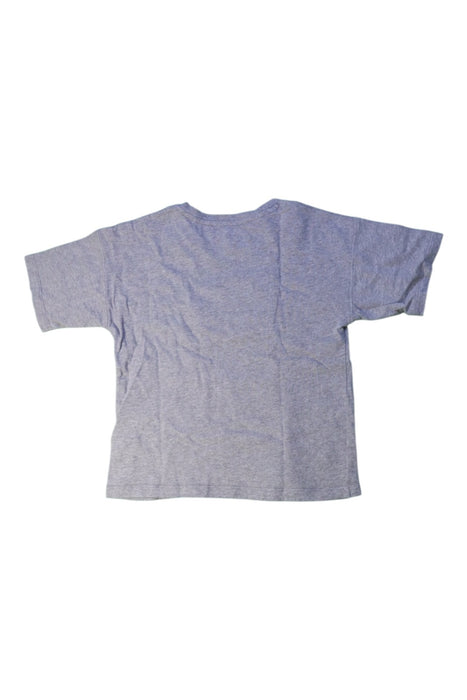 A Grey Short Sleeve T Shirts from Dior in size 3T for girl. (Back View)