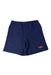 A Navy Shorts from Fendi in size 2T for neutral. (Front View)