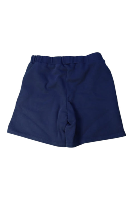 A Navy Shorts from Fendi in size 2T for neutral. (Back View)