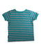 A Green Short Sleeve T Shirts from Marimekko in size 3T for neutral. (Back View)