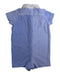 A Blue Short Sleeve Rompers from Ralph Lauren in size 3-6M for boy. (Back View)
