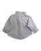 A White Long Sleeve Shirts from Ralph Lauren in size 3-6M for boy. (Back View)