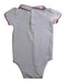 A White Short Sleeve Bodysuits from Jacadi in size 6-12M for neutral. (Back View)