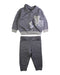 A Grey Pants Sets from Nicholas & Bears in size 3-6M for boy. (Front View)