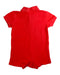 A Red Short Sleeve Bodysuits from Ralph Lauren in size 3-6M for neutral. (Back View)