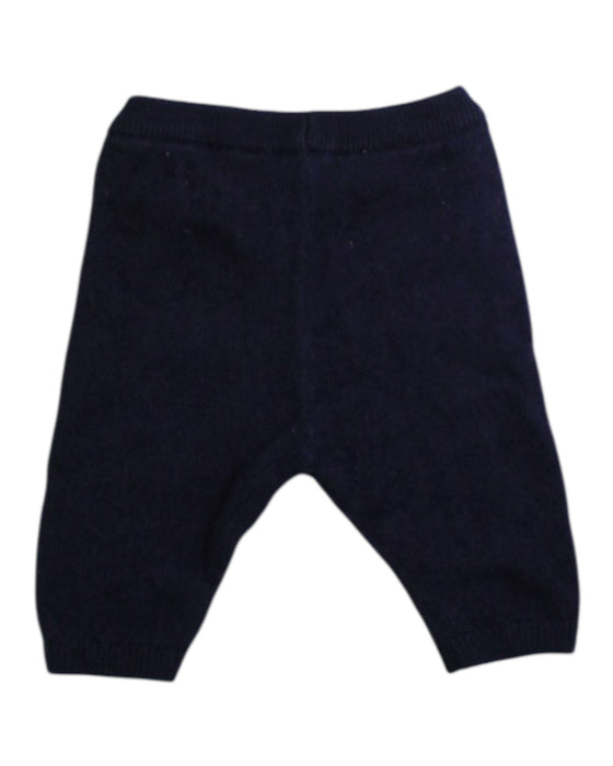 A Black Leggings from Jacadi in size 0-3M for neutral. (Back View)