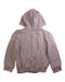 A Pink Zippered Sweatshirts from Gucci in size 3T for girl. (Back View)