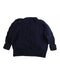 A Navy Cardigans from Ralph Lauren in size 6-12M for boy. (Back View)