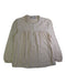 A Ivory Long Sleeve Shirts from Dior in size 10Y for girl. (Front View)