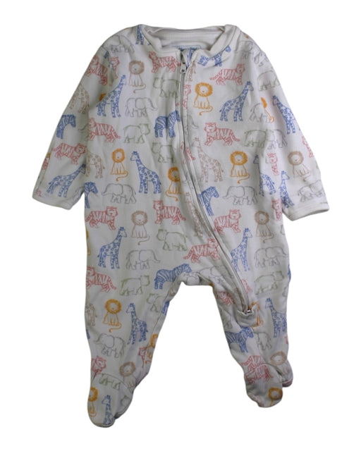 A Multicolour Onesies from Jojo Maman Bébé in size 3-6M for boy. (Front View)