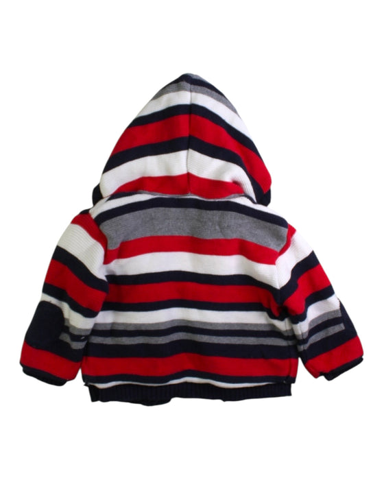 A Multicolour Cardigans from Hartstrings in size 6-12M for boy. (Back View)